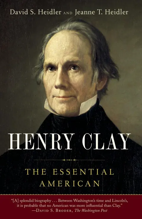 Cover of Henry Clay