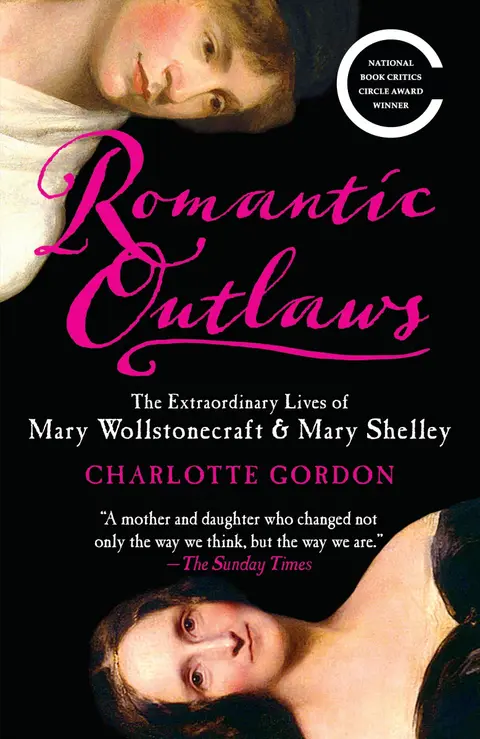 Cover of Romantic Outlaws
