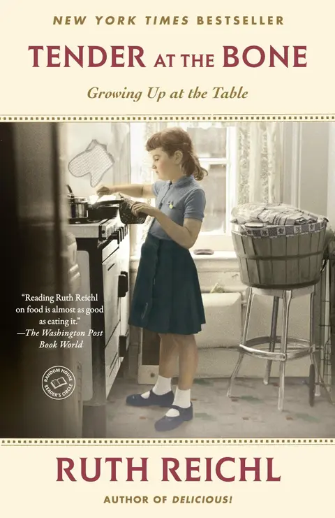 Cover of Tender at the Bone