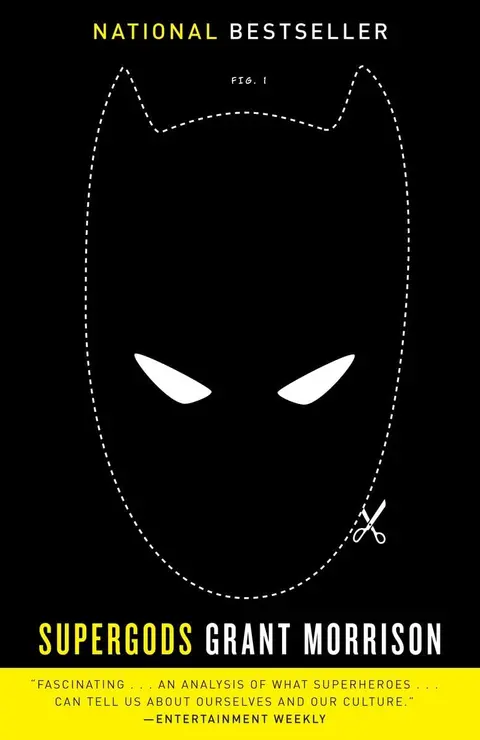 Cover of Supergods