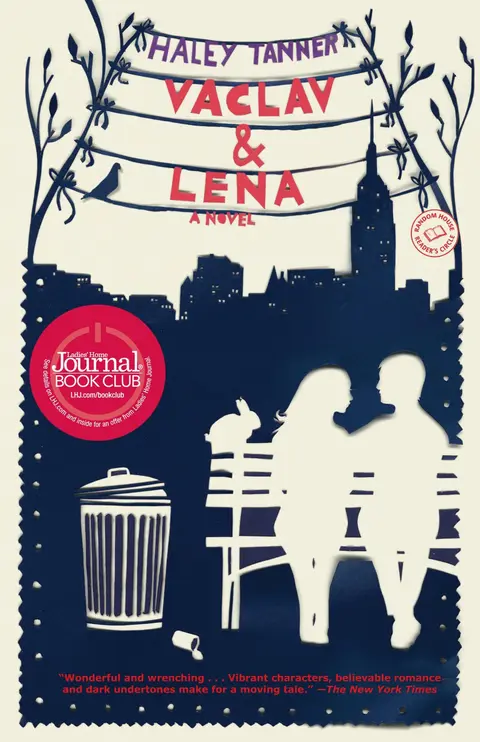Cover of Vaclav & Lena