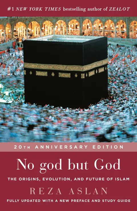 Cover of No god but God