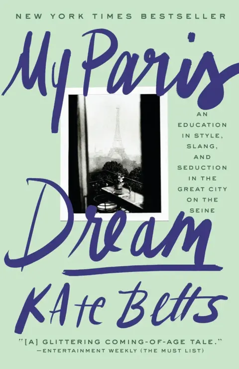 Cover of My Paris Dream
