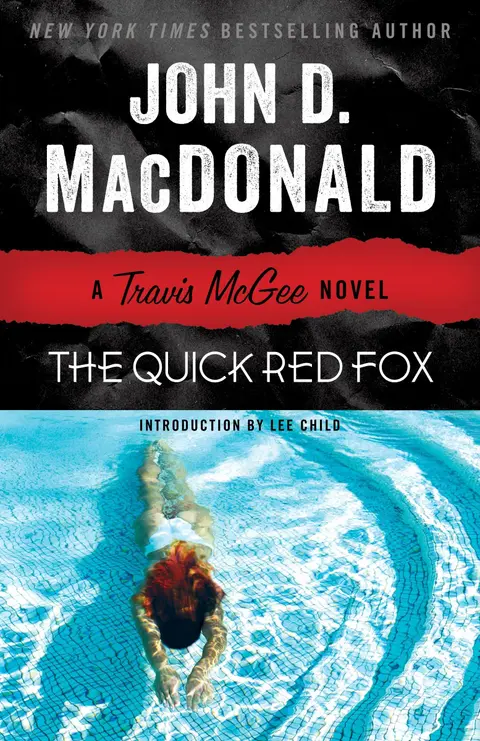 Cover of The Quick Red Fox