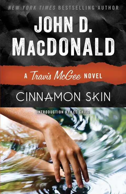 Cover of Cinnamon Skin