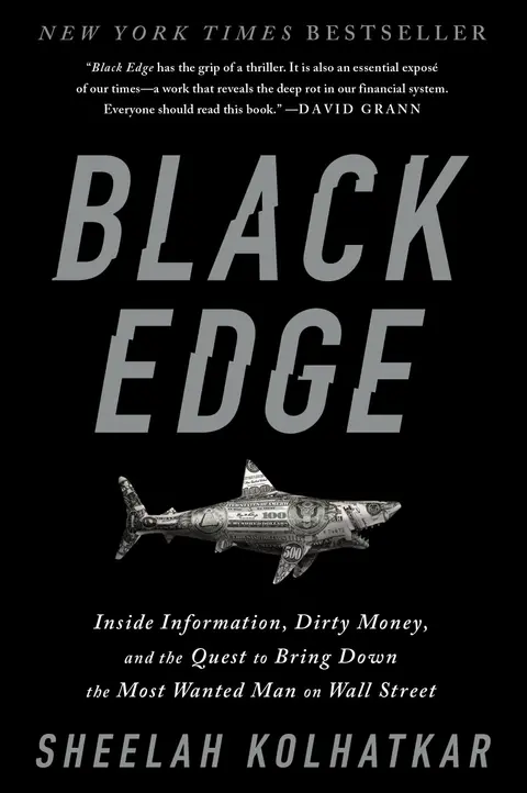 Cover of Black Edge