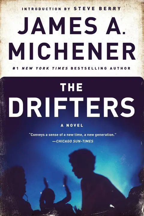 Cover of The Drifters