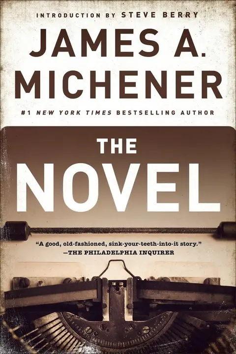 Cover of The Novel