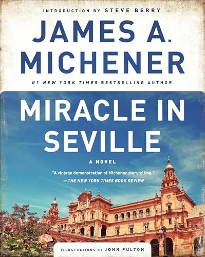 Cover of Miracle in Seville