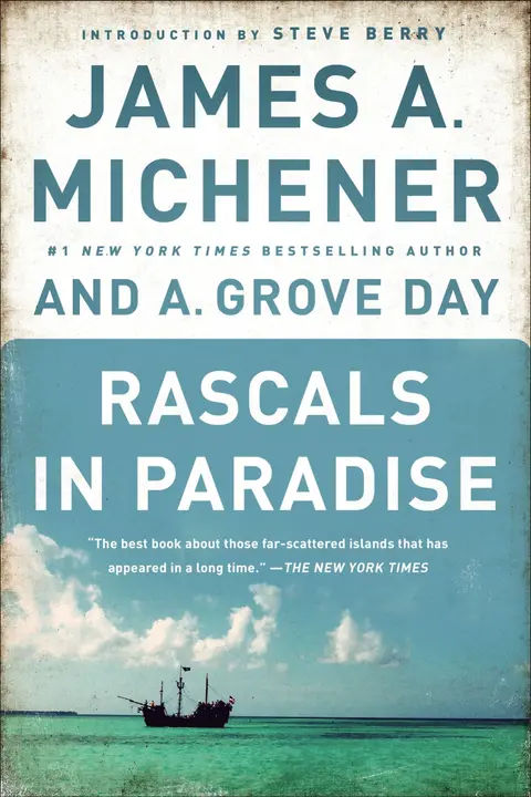 Cover of Rascals in Paradise