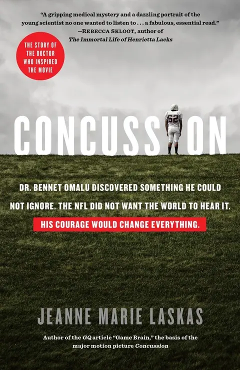 Cover of Concussion