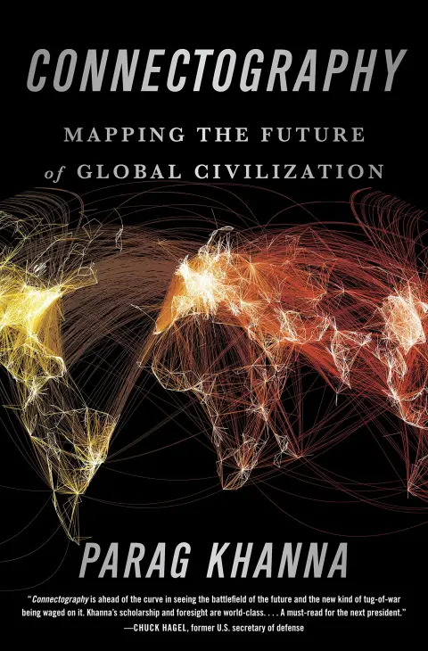 Cover of Connectography