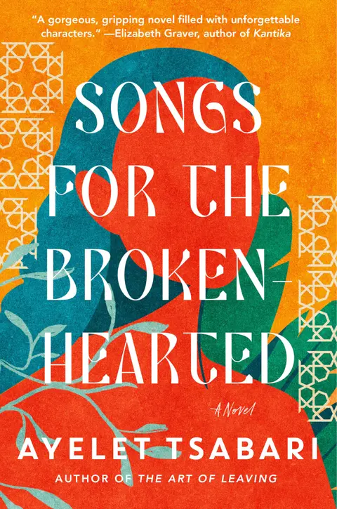 Cover of Songs for the Brokenhearted