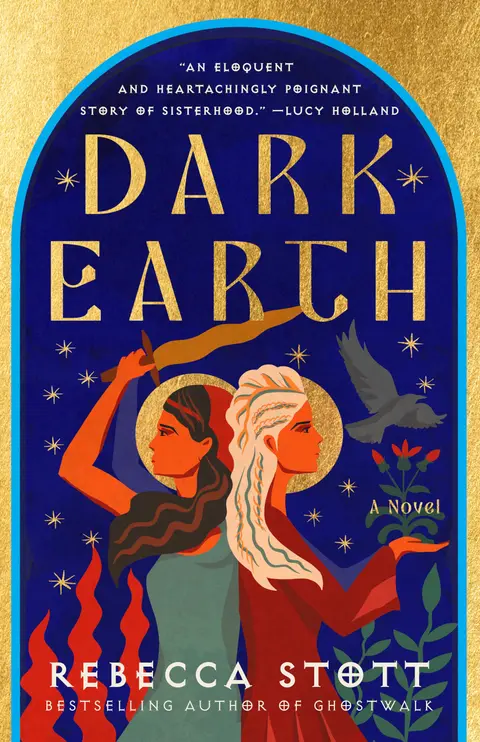 Cover of Dark Earth