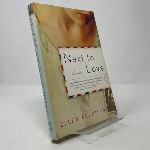 Cover of Next to Love