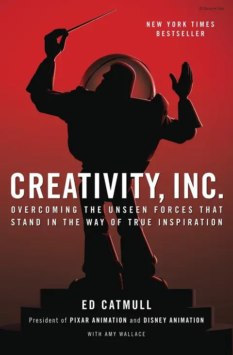 Cover of Creativity, Inc