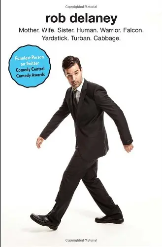 Cover of Rob Delaney