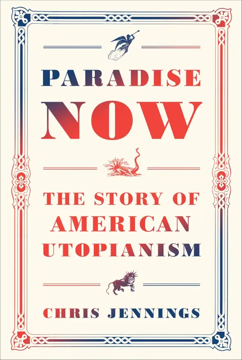 Cover of Paradise Now
