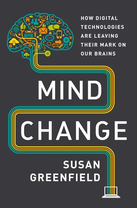 Cover of Mind Change