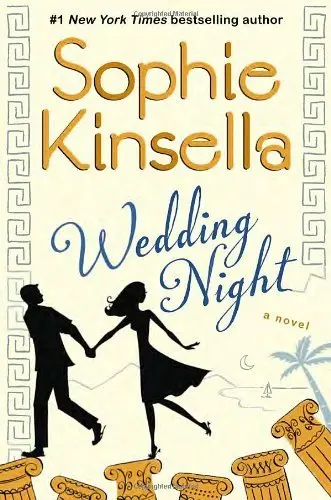 Cover of Wedding Night