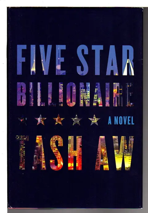 Cover of Five Star Billionaire