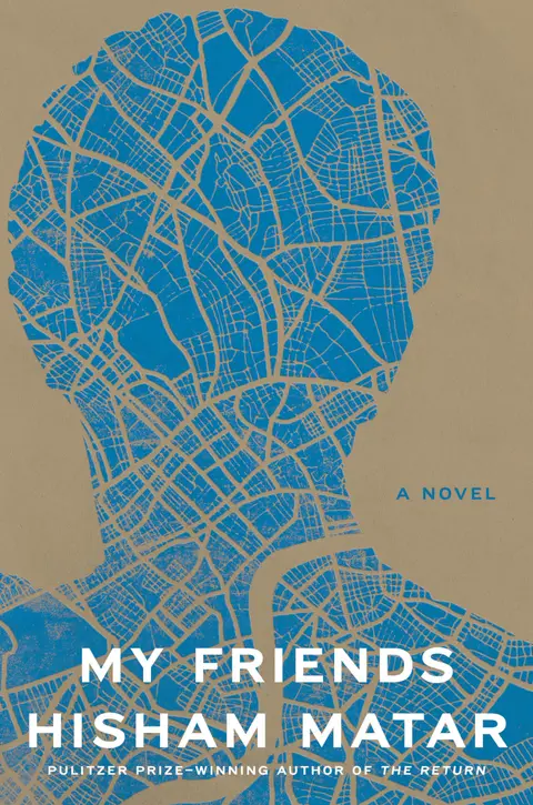 Cover of My Friends