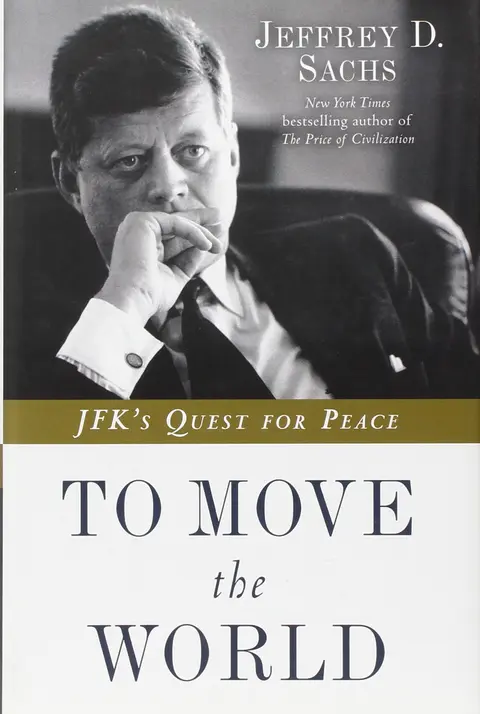 Cover of To Move the World