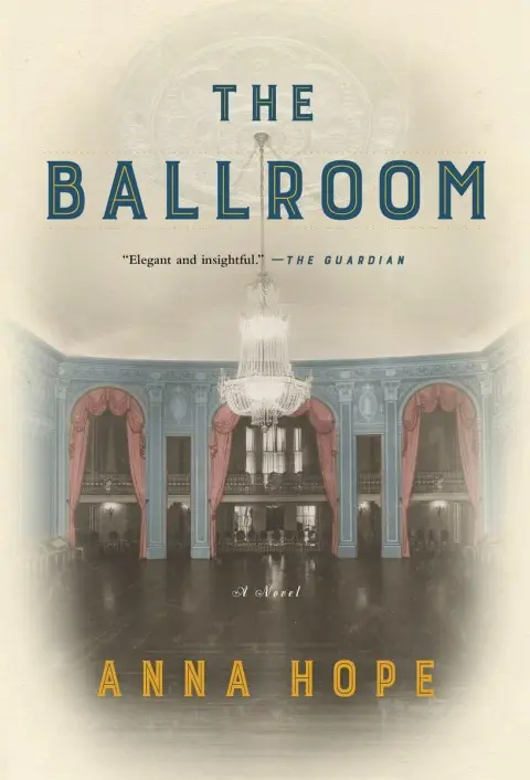 Cover of The Ballroom
