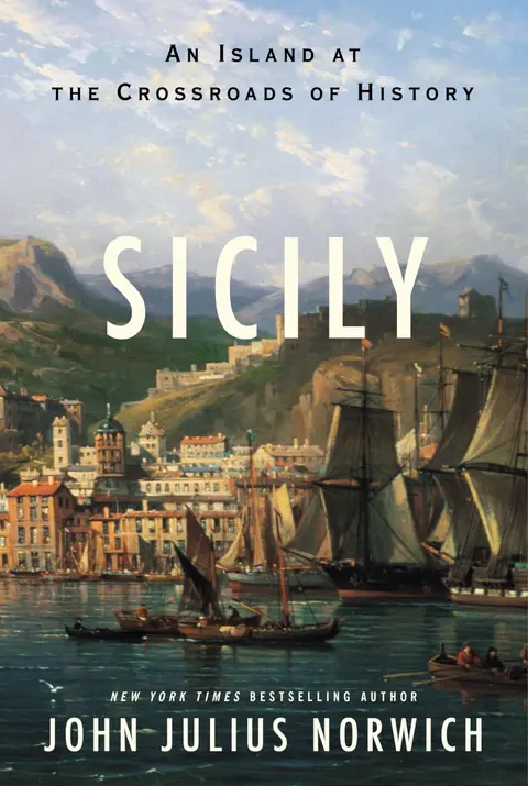 Cover of Sicily