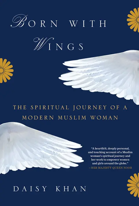 Cover of Born with Wings