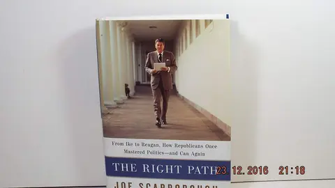 Cover of The Right Path