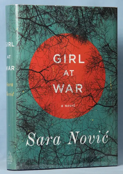 Cover of Girl at War