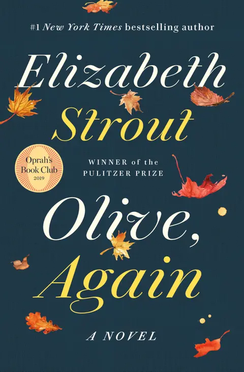 Cover of Olive Again