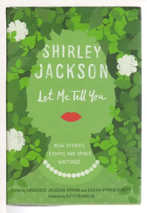 Cover of Let Me Tell You