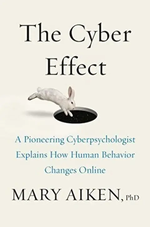 Cover of The Cyber Effect