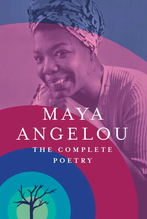 Cover of The Complete Poetry