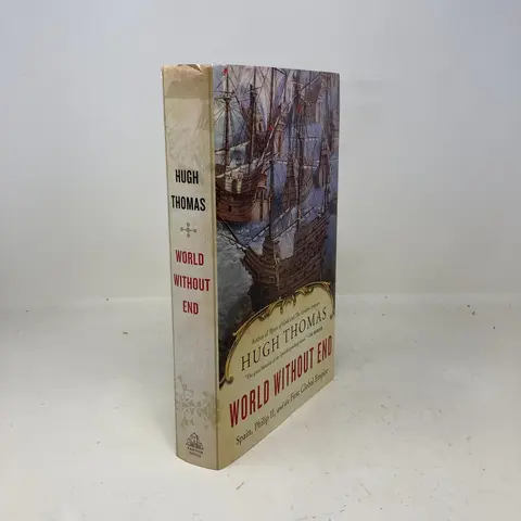 Cover of World Without End