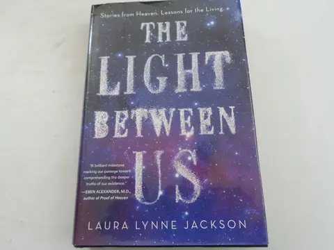 Cover of The Light Between Us