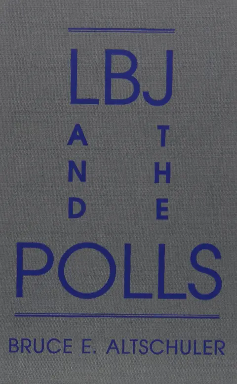 Cover of Lbj and the Polls