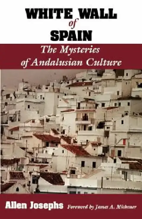 Cover of White Wall of Spain
