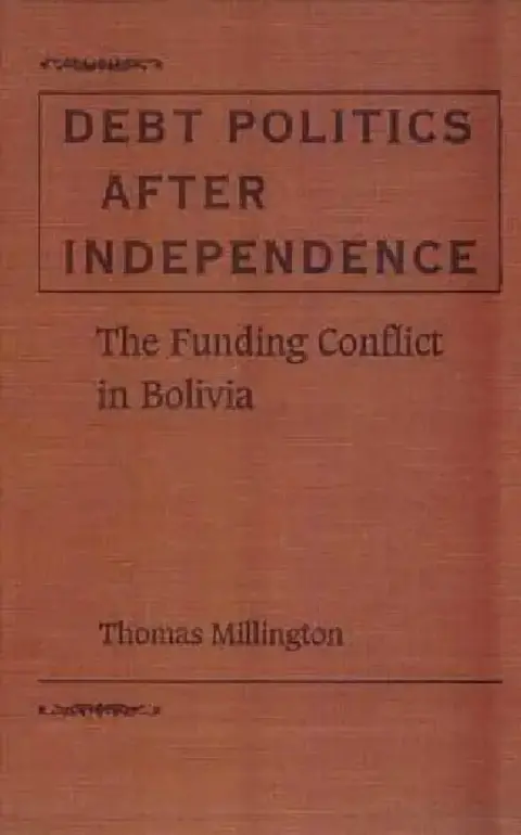 Cover of Debt Politics After Independence