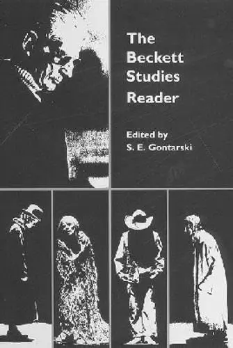 Cover of The Beckett Studies Reader