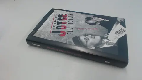 Cover of Reading Joyce Politically