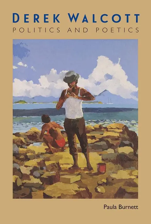 Cover of Derek Walcott