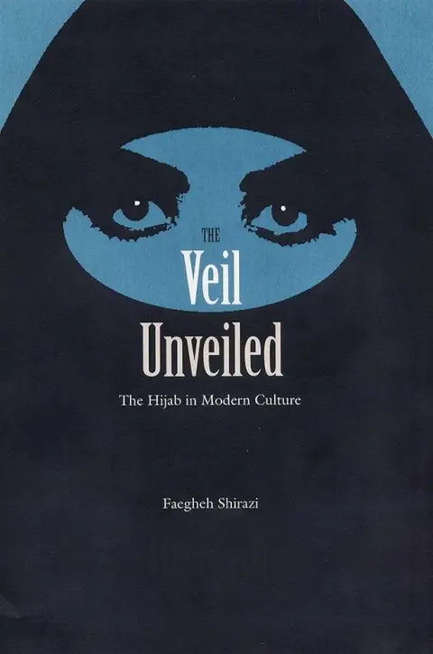 Cover of The Veil Unveiled