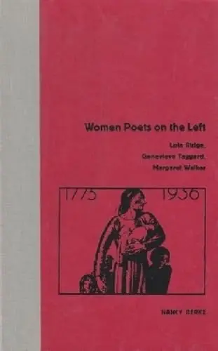 Cover of Women Poets on the Left