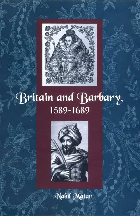 Cover of Britain and Barbary