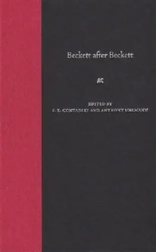 Cover of Beckett After Beckett