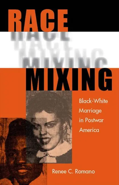 Cover of Race Mixing