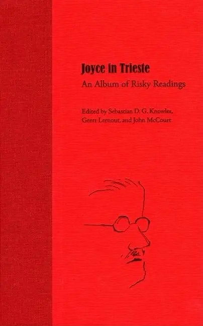 Cover of Joyce in Trieste